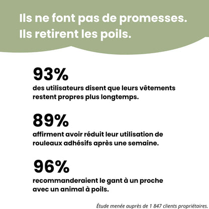 FurFree™ – Gant Anti-Poils Réutilisable & Écologique