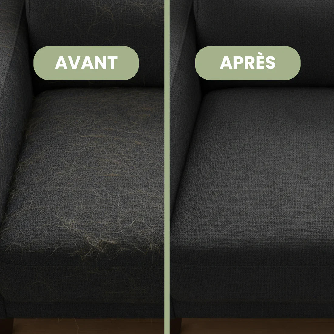 FurFree™ – Gant Anti-Poils Réutilisable & Écologique